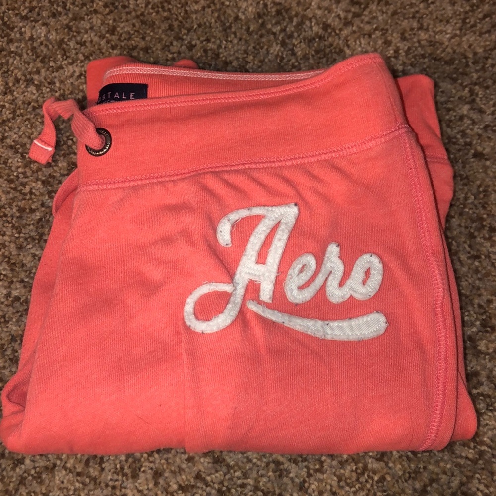 Aeropostale Sweatpants.